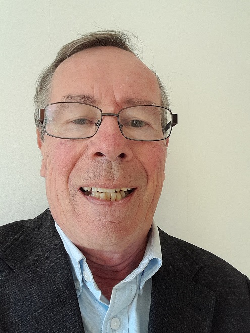 Picture of David Morran, White male